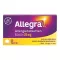 Comprimés dallergie Allegra Comprimés de 20 mg, 20 pc