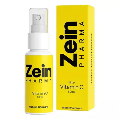 Vitamine C Naturelle 80 mg Sirop Familial, 50 ml