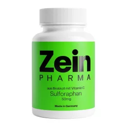 SULFORAPHAN Gélules de Brocoli+C 50/500 mg, 120 gélules