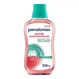 PARODONTAX Soin quotidien des gencives Revitalise, 300 ml