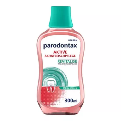 Parodontax soin quotidien des gencives Revitaliser, 300 ml
