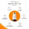 Vitamine D3 + K2 1000 UI 20 µg Mediakos Vital Spray, 20 ml