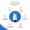Vitamine D3 1000 UI Mediakos Spray Vital, 20 ml