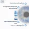 DR. THEISS HYDRO med gouttes oculaires bleues, 10 ml