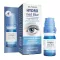 DR. THEISS HYDRO med gouttes oculaires bleues, 10 ml