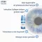 DR. THEISS HYDRO med gouttes oculaires bleues, 10 ml