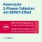 Magnésium Diasporal pro + B-Vit.DEPOT Musc.+ Onglet nerf, 30 pcs