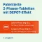 Magnésium Diasporal pro D3 + K2 Depot Muscle + Comprimés osseux, 30 pc