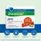 Magnésium Diasporal pro D3 + K2 muscles + os granulés directs, 30 pc