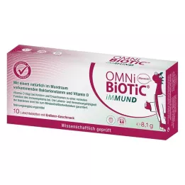 OMNI Comprimés à sucer BiOTiC iMMUND, 10 pces