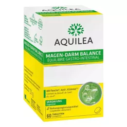 AQUILEA Comprimés gastro-intestinaux Balance, 60 pc