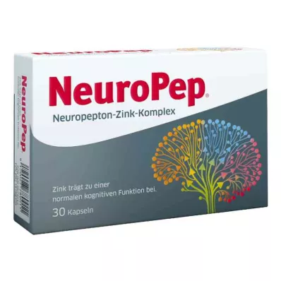 Gélules Neuropep (30 pièces)