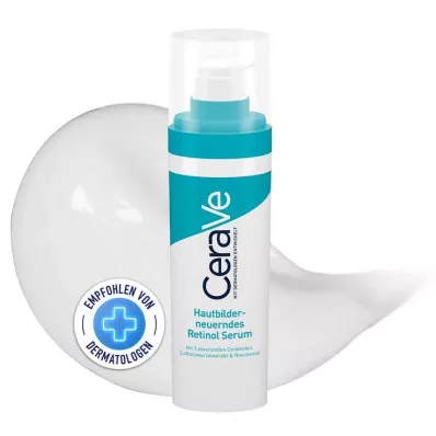 Sérum rétinol régénérant pour la peau Cerave, 30 ml