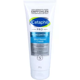 CETAPHIL Crème réparatrice aiguë Pro Itch Control, 227 g
