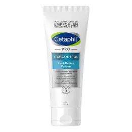 CETAPHIL Crème réparatrice aiguë Pro Itch Control, 227 g