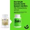 Capsules dextrait de houblon 350 mg, 120 pièces