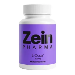 L-DOPA+ Extrait de Vicia Faba en gélules, 90 gélules