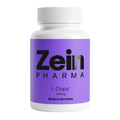 Capsules dextrait de L-Dopa + Vicia Faba, 90 pc