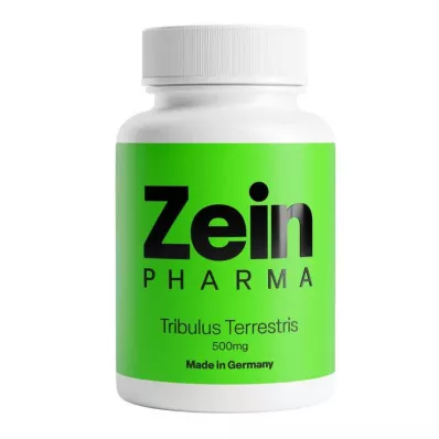 Extrait de Tribulus Terrestris 500 mg capsules, 120 pc