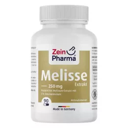 MELISSE KAPSELN 250 mg dextrait, 90 pc