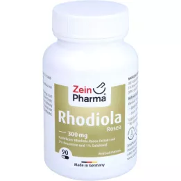 RHODIOLA ROSEA Gélules de 300 mg, 90 gélules
