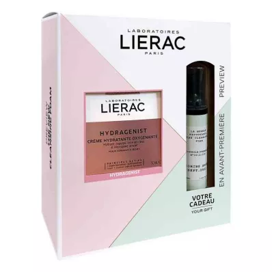 Lierac Hydragenist Summer Set Crème, 1 p Lierac Hydragenist Summer Set Crème, 1 p