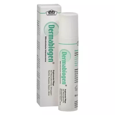 Crème intensive microbiotique Dermabiogen, 50 ml