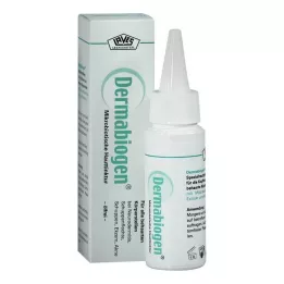 DERMABIOGEN Teinture microbiotique pour la peau, 50 ml