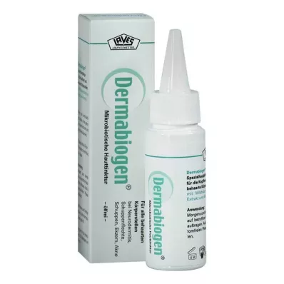 DERMABIOGEN Teinture microbiotique pour la peau, 50 ml