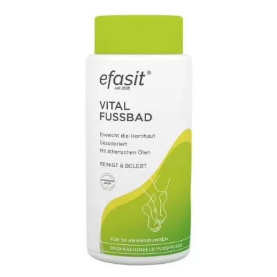 Bain de pieds Efasit Vital, 400 g Bain de pieds Efasit Vital, 400 g
