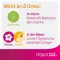 Utipro® aigu &amp; protège les capsules, 30 pc