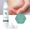 Allpresan diabétique microsilver + crème mousse réparatrice, 200 ml