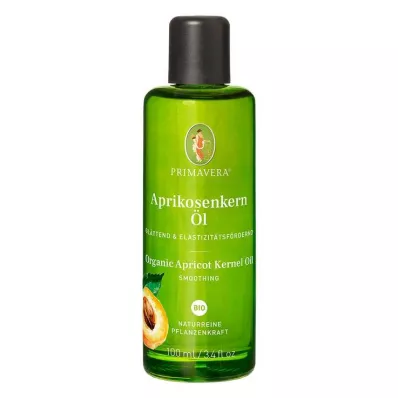 Huile de noyau dabricot biologique, 100 ml