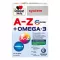 Capsules système tout-en-un Doppelherz A-Z + Omega-3, 30 pièces