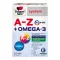 Capsules système tout-en-un Doppelherz A-Z + Omega-3, 60 pièces