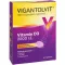 VIGANTOLVIT 2000 UI de vitamine D3 en comprimés effervescents, 60 comprimés