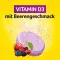 Vigantolvit 2000 cest-à-dire Comprimés effervescents de vitamine D3 (60 pièces)
