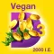 Vigantolvit 2000 UI de vitamine D3 capsules molles végétaliennes, 120 pièces