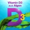 Vigantolvit 2000 UI de vitamine D3 capsules molles végétaliennes, 120 pièces