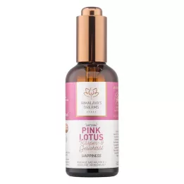 HIMALAYAS Dreams Ayurvedic body&Ges.oil pink lot, 100 ml