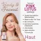 Himalaya Dreams Ayurveda Body &amp; Huile pour le visage Lotus rose, 100 ml
