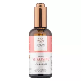 HIMALAYAS Dreams Huile capillaire ayurvédique Vital.ind.Summer, 100 ml