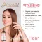 Himalaya Dreams Huile capillaire ayurvédique revitalisante été indien, 100 ml