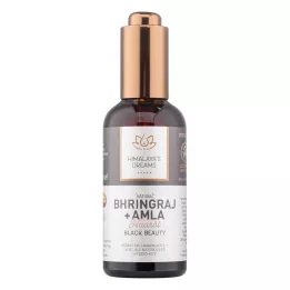 HIMALAYAHuile capillaire ayurvédique S Dreams Bhringraj &amp; Amla, 100 ml