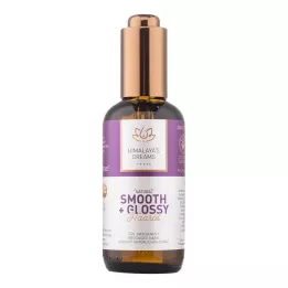 HIMALAYAS Dreams Huile capillaire ayurvédique smooth &amp; glossy, 100 ml