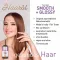 Huile capillaire ayurvédique Himalaya`s Dreams lisse &amp; brillante, 100 ml