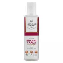 HIMALAYAS Dreams Shampooing Ayurvédique Brahmi &amp; Amla, 200 ml