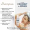 Himalaya Dreams Shampooing Ayurveda Noix de Coco &amp; Argan, 200 ml