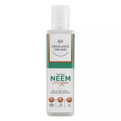 Himalaya Dreams Shampooing Ayurvédique Neem, 200 ml Himalaya Dreams Shampooing Ayurvédique Neem, 200 ml