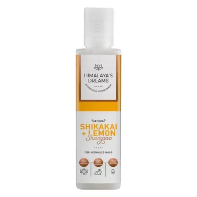 HIMALAYAS Dreams Shamp.Shikakai Ayurveda &amp; Citron, 200 ml